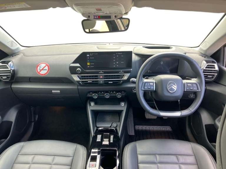 2025 Citroen C4 1.2 [130] Max 5dr Auto Hatchback PETROL Automatic