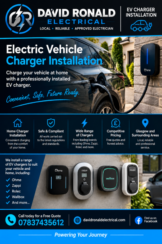 Electric Vehicle Charger