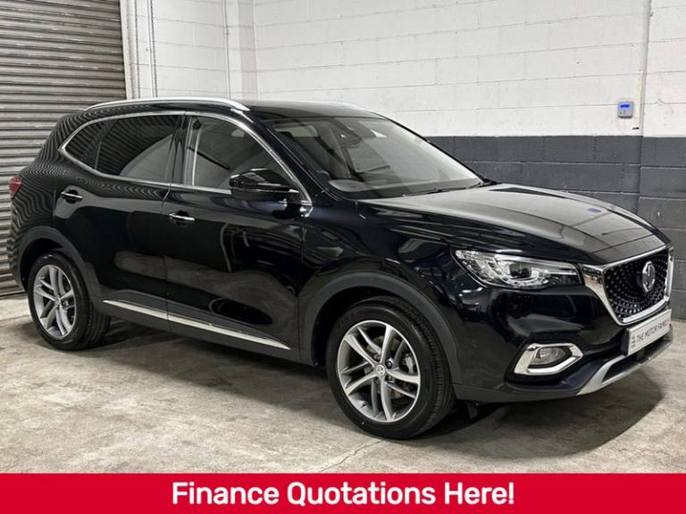 2023 MG MG HS 1.5 T-GDI Exclusive 5dr DCT Auto SUV Petrol Automatic
