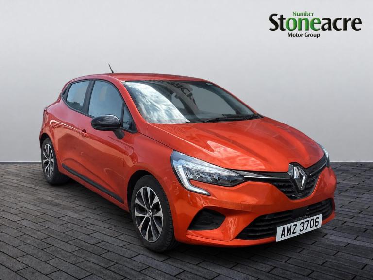 Renault Clio Evolution E-TECH Hybrid 145 Auto MY22 Petrol/Electric Hybrid Automatic