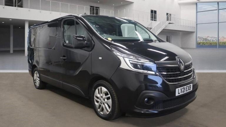 2021 Renault Trafic 2.0 dCi ENERGY 28 Sport Panel Van 5dr Diesel Manual SWB Standard Roof Euro PA...