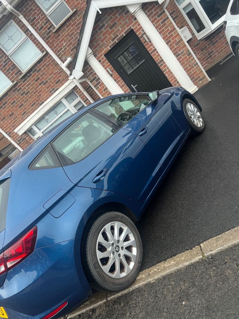 Seat, LEON, Hatchback, 2016, Manual, 1598 (cc), 5 doors