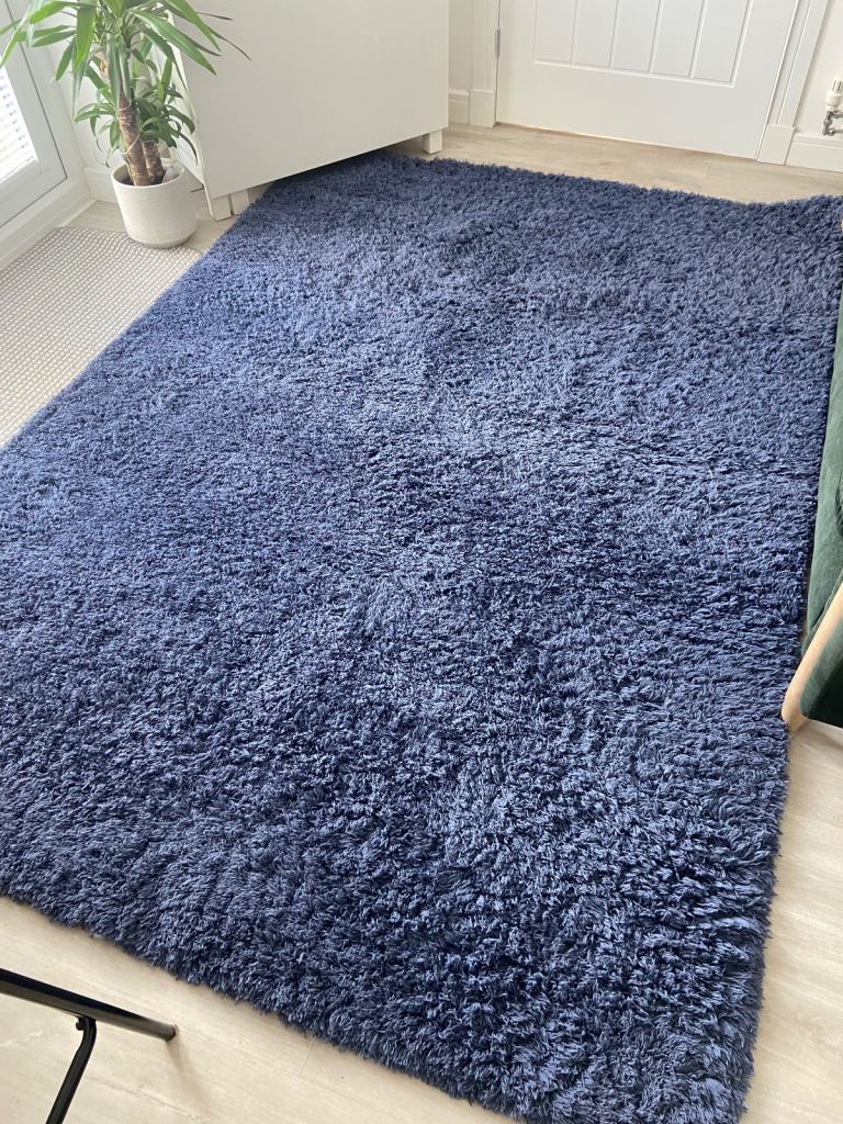Next comfy pile rug