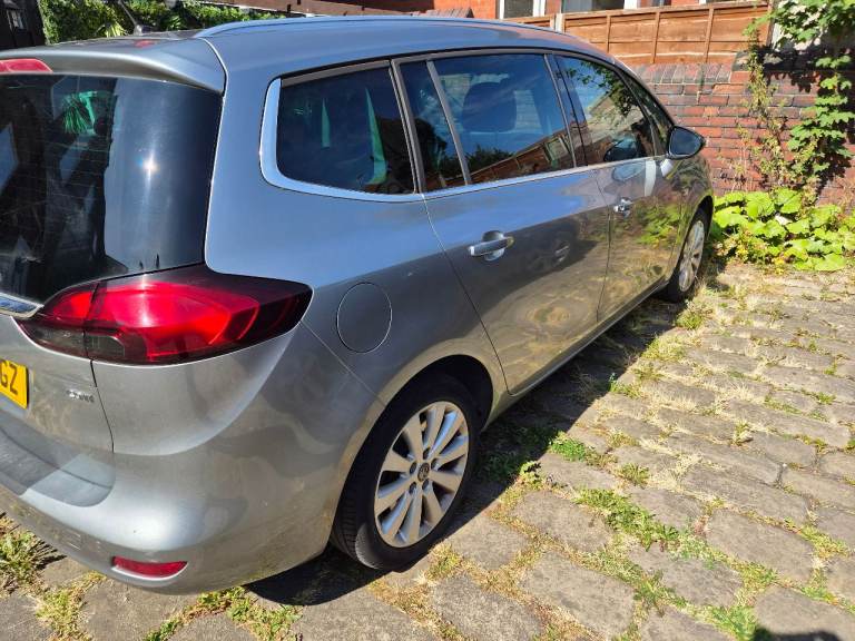 Vauxhall, ZAFIRA, MPV, 2014, Other, 1956 (cc), 5 doors