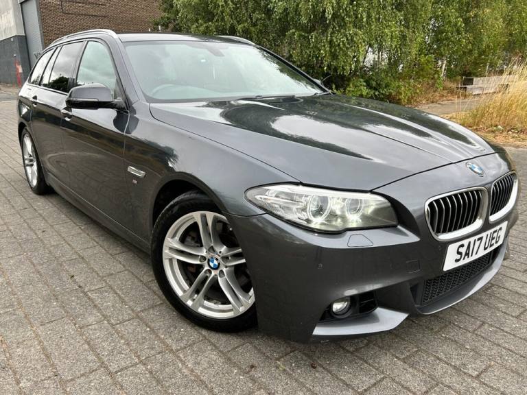 2017 BMW 5 Series 520d [190] M Sport 5dr Step Auto ESTATE DIESEL Automatic