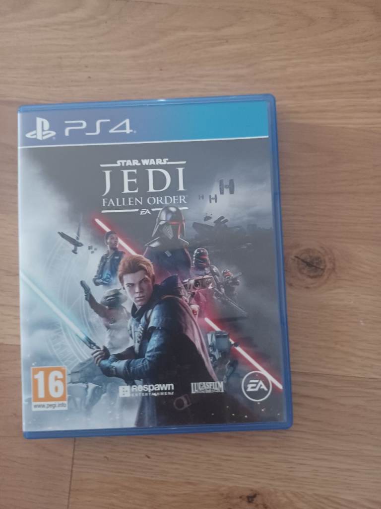Jedi fallen order ps4