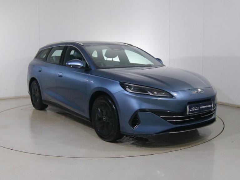 BYD SEAL 6 1.5 DM-i Boost 5dr e-CVT