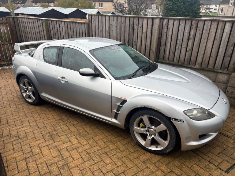 2007 Mazda RX-8