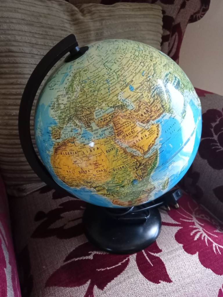 World Globe