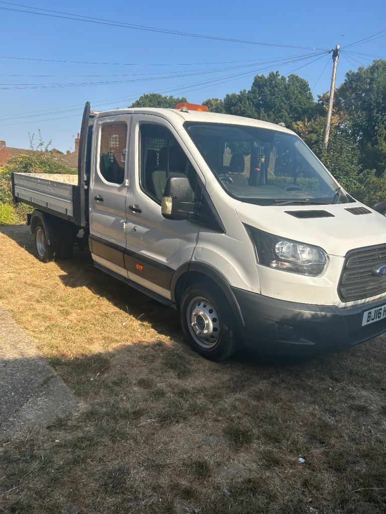 Ford, TRANSIT, Other, 2016, Manual, 2198 (cc)