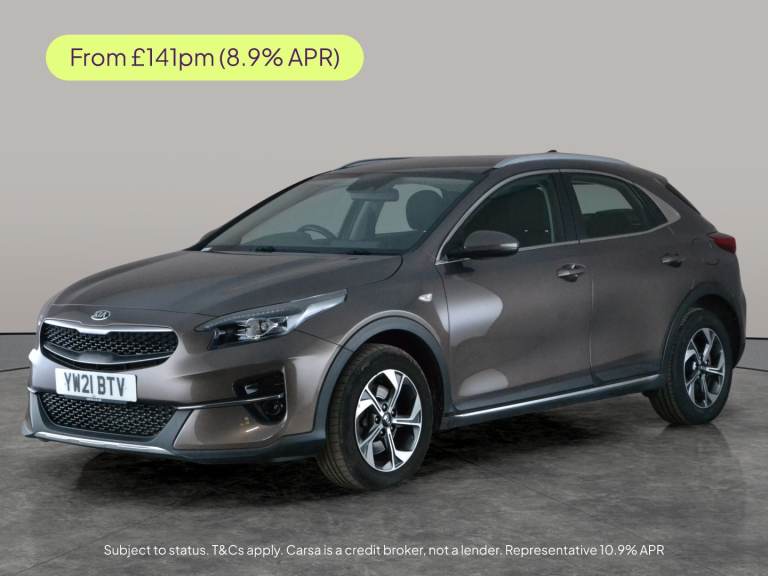 2021 Kia XCeed 1.0T GDi ISG 2 5dr HATCHBACK PETROL Manual