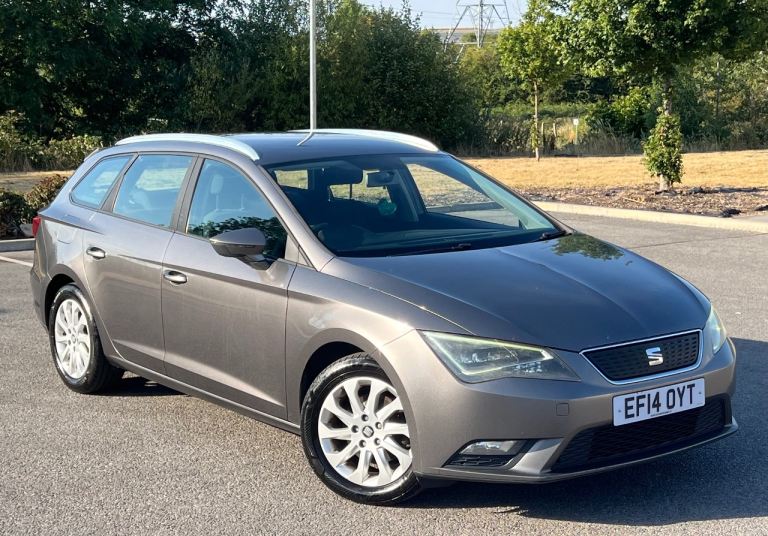 2014 Seat Leon 1.6 TDI 