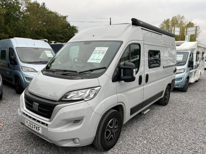 2023 Wildax  Pulsar MK2 Used Motorhome