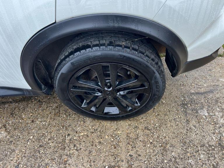 2016 Nissan Juke 1.2 DiG-T Acenta 5dr HATCHBACK PETROL Manual