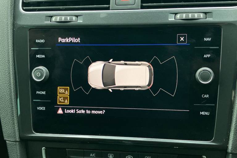 2019 Volkswagen Golf 1.0 TSI 115 Match 5dr DSG Hatchback PETROL Automatic