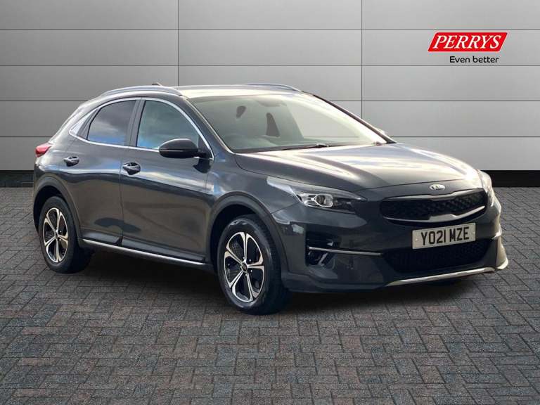 2021 Kia XCeed 1.6 GDi PHEV 3 5dr DCT Hatchback PETROL/ELECTRIC Automatic