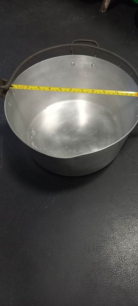 Large pan