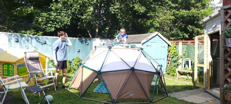 Kids /Toddlers Climbing Dome