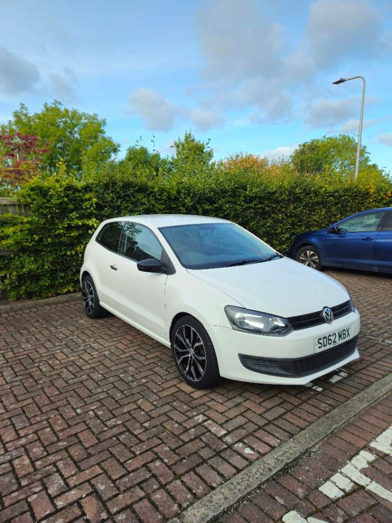 Volkswagen, POLO, Hatchback, 2012, Manual, 1198 (cc), 3 doors