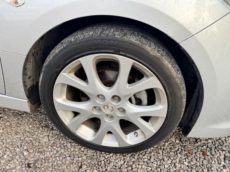 2009 Mazda Mazda6 2.2d Sport [185] 5dr ESTATE Diesel Manual