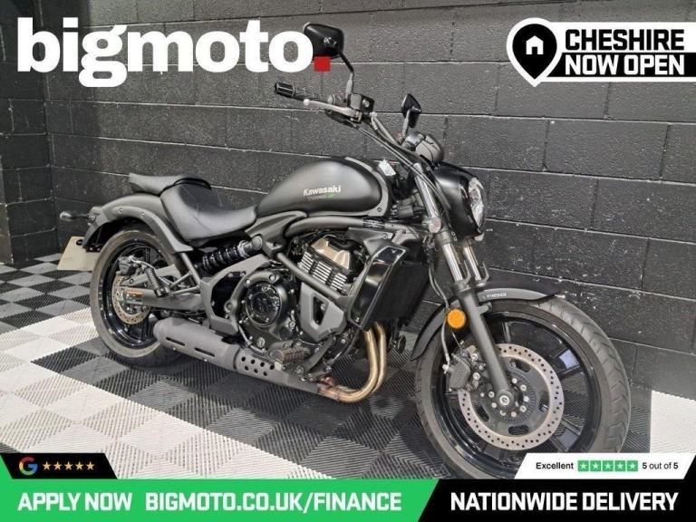 2021 71 KAWASAKI VULCAN S 650 FINANCE SPECIALISTS APPLY NOW