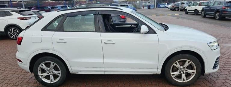 2017 Audi Q3 1.4T FSI Sport 5dr ++ SAT NAV / DAB / ULEZ / BLUETOOTH ++ ESTATE Petrol Manual