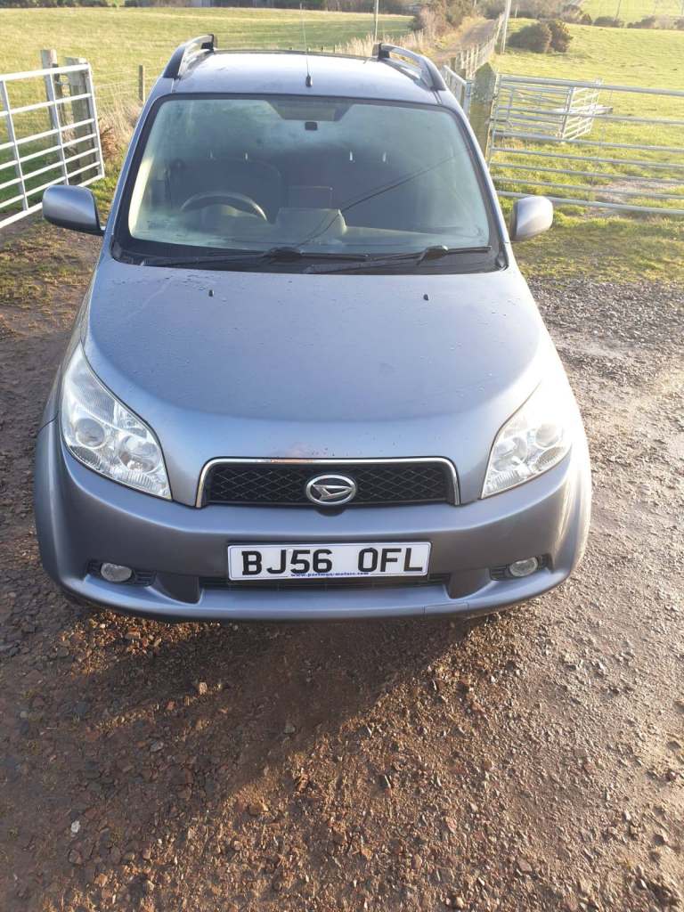 Daihatsu, TERIOS, Estate, 2006, Other, 1495 (cc), 5 doors