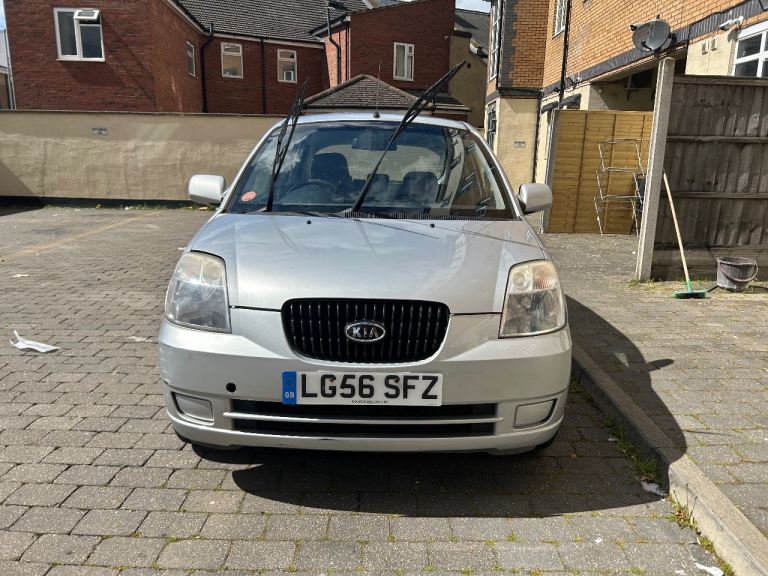 Kia, PICANTO, Hatchback, 2006, Manual Cheap Car 