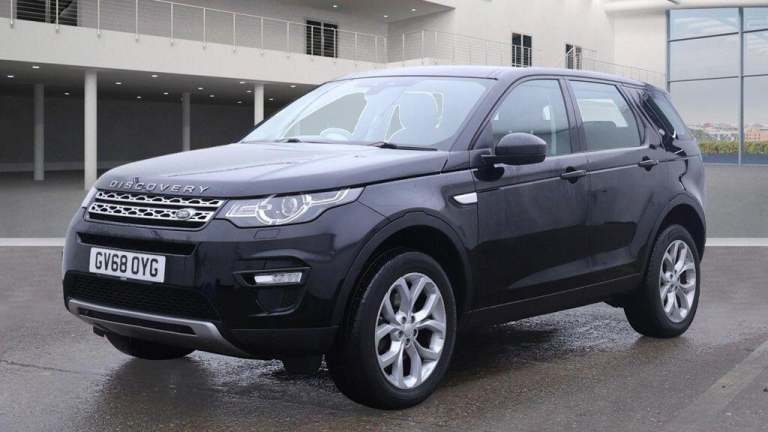 2019 Land Rover Discovery Sport 2.0 TD4 180 HSE 5dr Auto ESTATE DIESEL Automatic