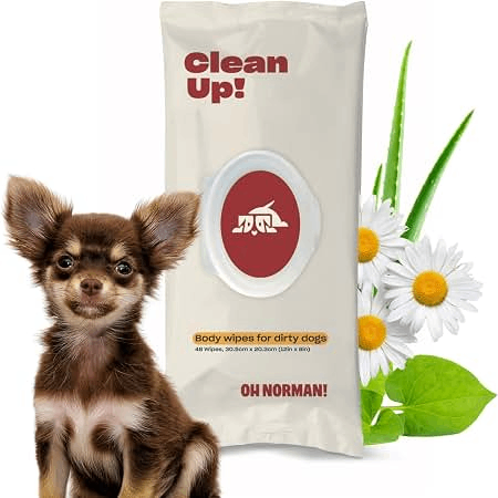 Tired of dealing with bad dog breath, constant scratching, or sensitive stomachs?