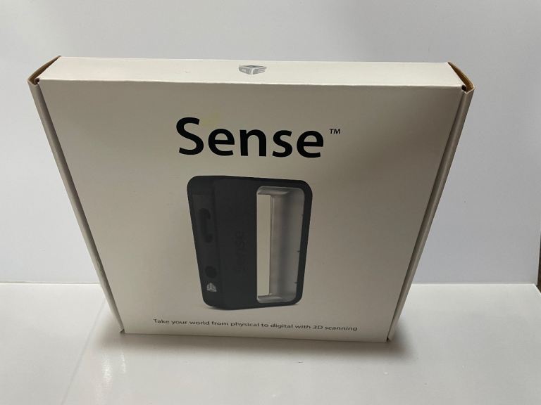 3D Systems Sense 3D Scanner – Good Condition