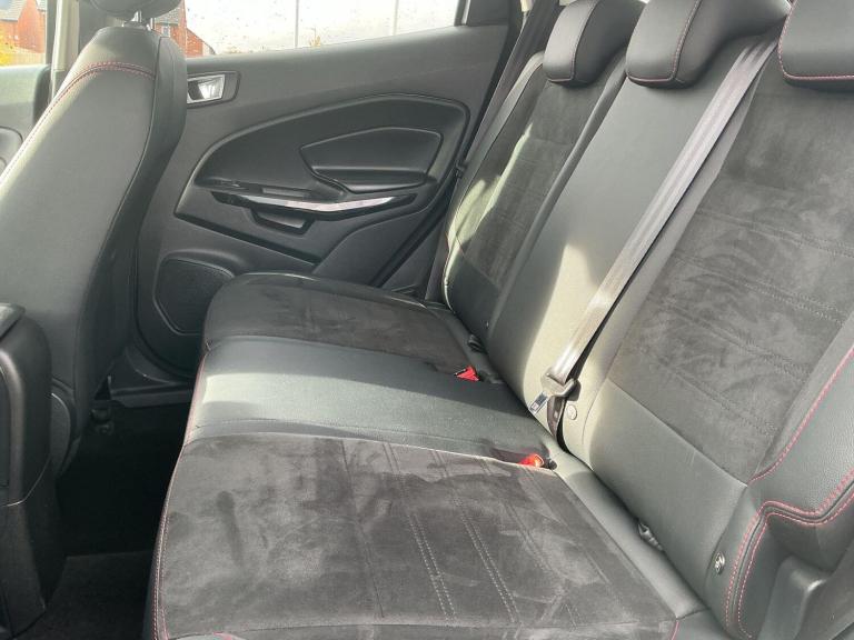 2022 Ford Ecosport EcoSport ST-Line 5 Door 1.0L Ford EcoBoost 125PS FWD 6 Speed Manual HATCHBACK ...