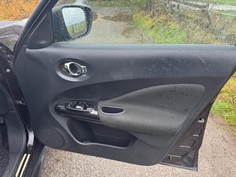 2014 Nissan Juke 1.5 dCi Acenta Premium 5dr HATCHBACK Diesel Manual