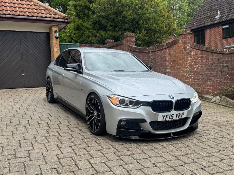 BMW 330d Msport 