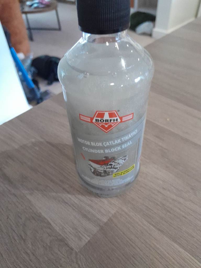 Cylinder Block Seal 240ml