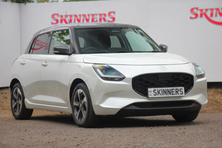 2024 Suzuki Swift ULTRA Hatchback Petrol Manual