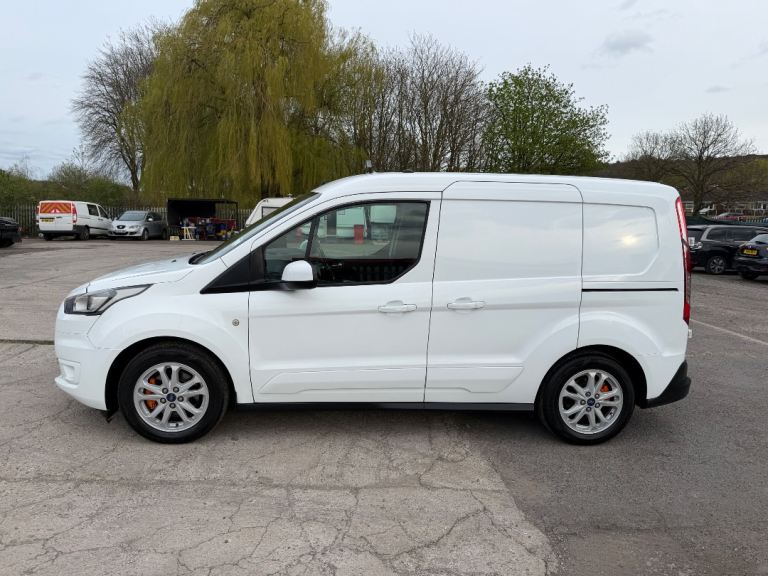Ford, TRANSIT CONNECT, Panel Van, 2020, Automatic, 1498 (cc)