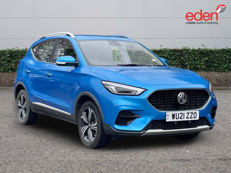 2021 MG MG ZS Hatchback Petrol Manual