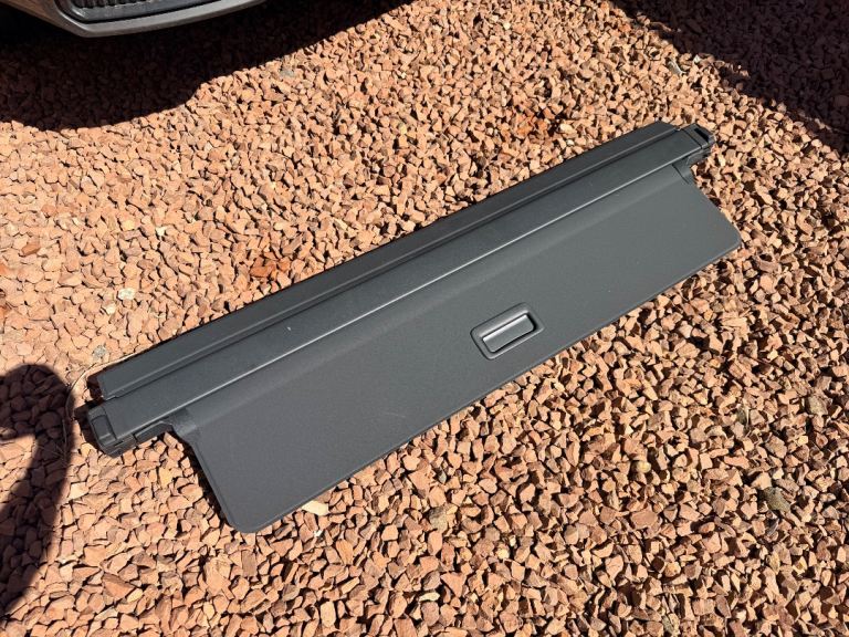 Volvo XC60 2019-2026 Parcel Shelf