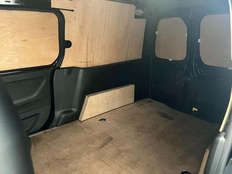 2023 Vauxhall Combo 2300 1.5 Turbo D 100ps H1 Prime Van PANEL VAN DIESEL Manual