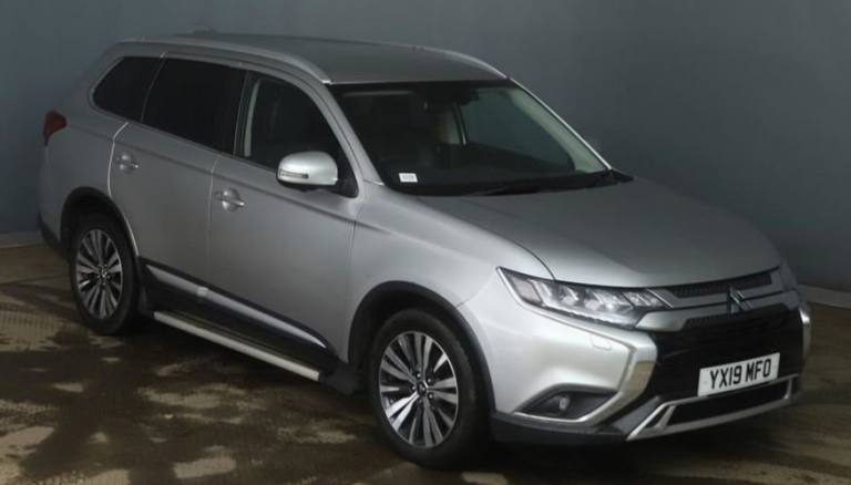 2019 19 MITSUBISHI OUTLANDER 2.0 MIVEC 4 SUV 5DR PETROL CVT 4WD EURO 6 (S/S) (15