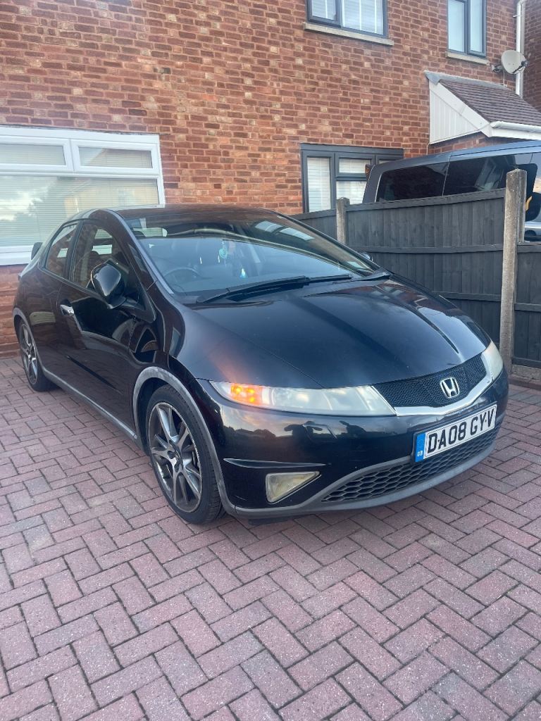 Honda, CIVIC, Hatchback, 2008, Manual, 2204 (cc), 5 doors