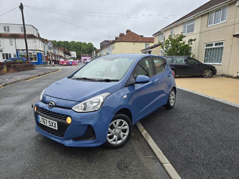 Hyundai, I10, Hatchback, 2017, Manual, 998 (cc), 5 doors,PERFECT FIRST DRIVER CAR,LOW INSURANCE G!!