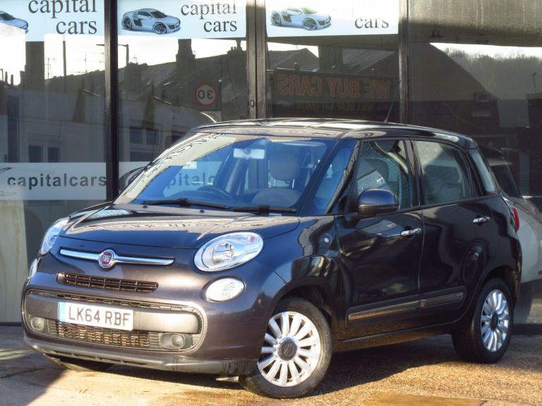 2015 Fiat 500L 1.3 Multijet 85 Pop Star 5dr Dualogic MPV DIESEL Automatic