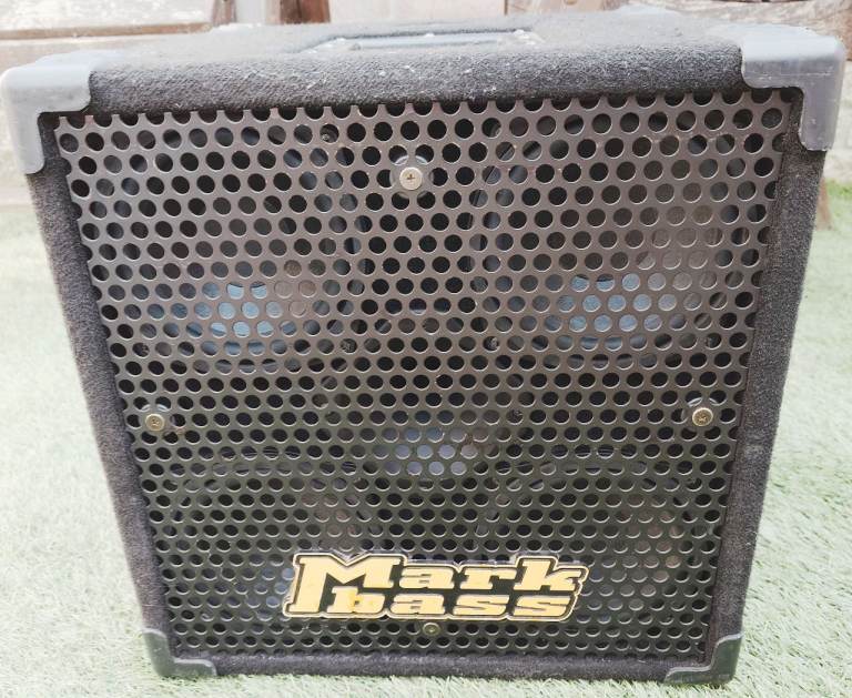 Markbass New York 604 Cab