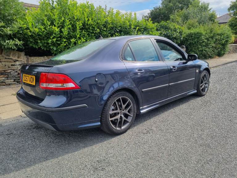 Saab, 9-3, Saloon, 2007, Other, 1998 (cc), 4 doors