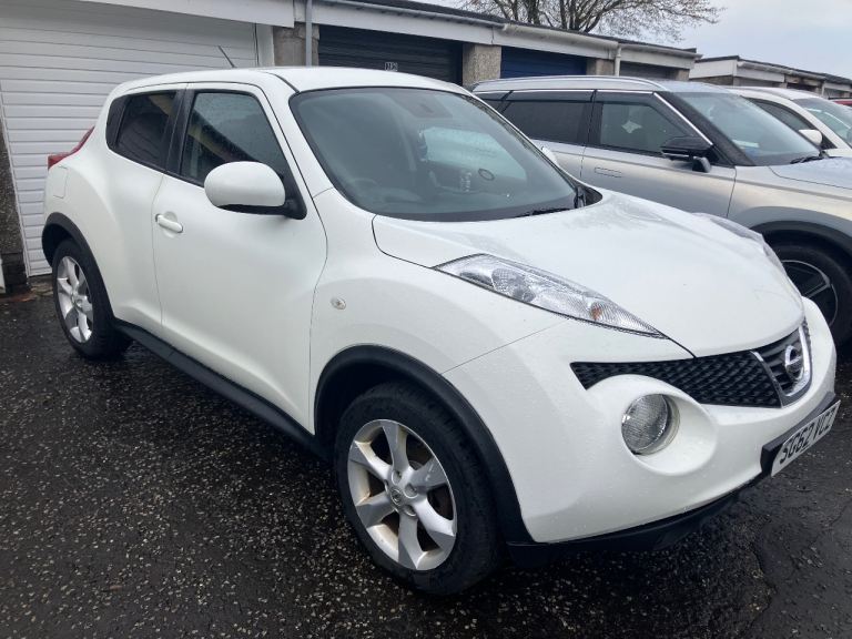 2012 Nissan Juke