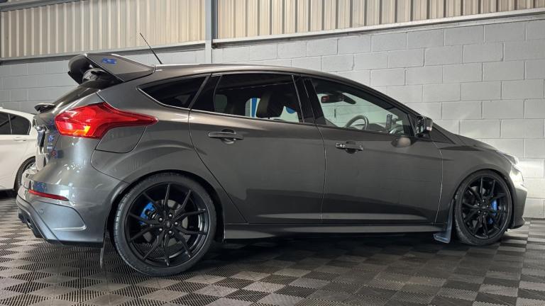 FORD FOCUS 2.3 T EcoBoost RS Grey Manual Petrol 2016