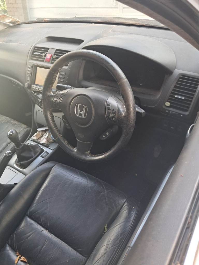 Honda, ACCORD, Estate, 2008, Manual, 2204 (cc), 5 doors