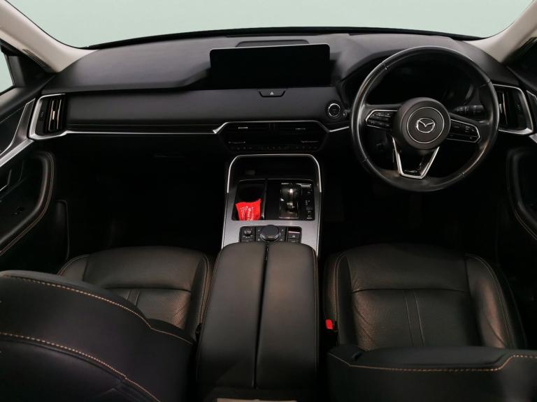 2023 Mazda CX-60 2.5 PHEV Homura 5dr Auto ESTATE PETROL/ELECTRIC Automatic